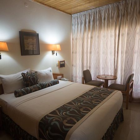Volta Hotel Akosombo Exterior foto