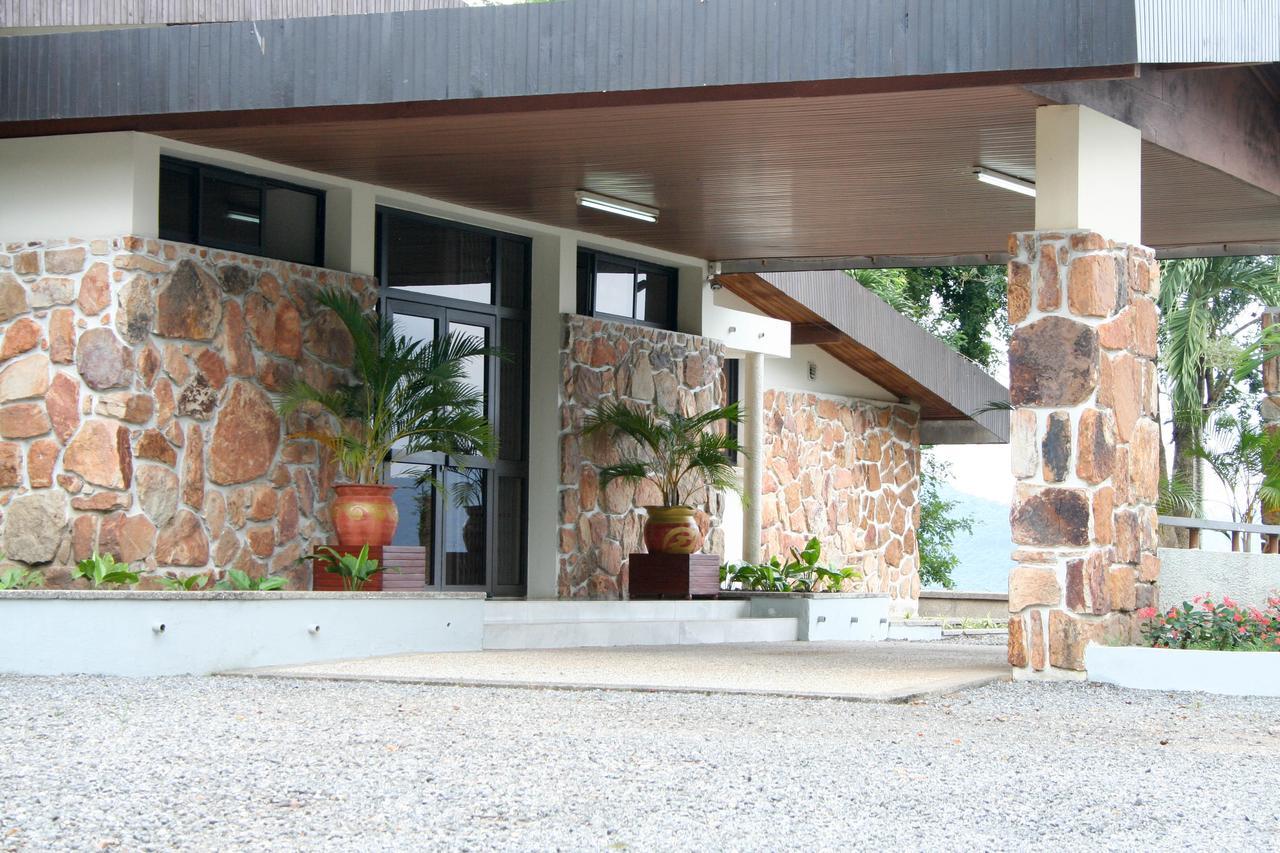 Volta Hotel Akosombo Exterior foto