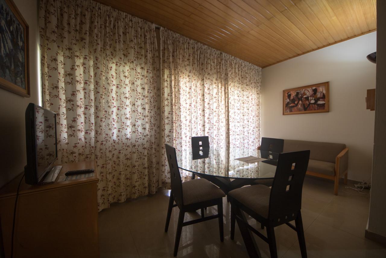 Volta Hotel Akosombo Exterior foto