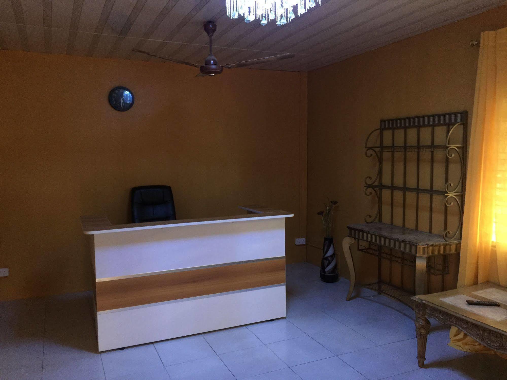 Volta Hotel Akosombo Exterior foto