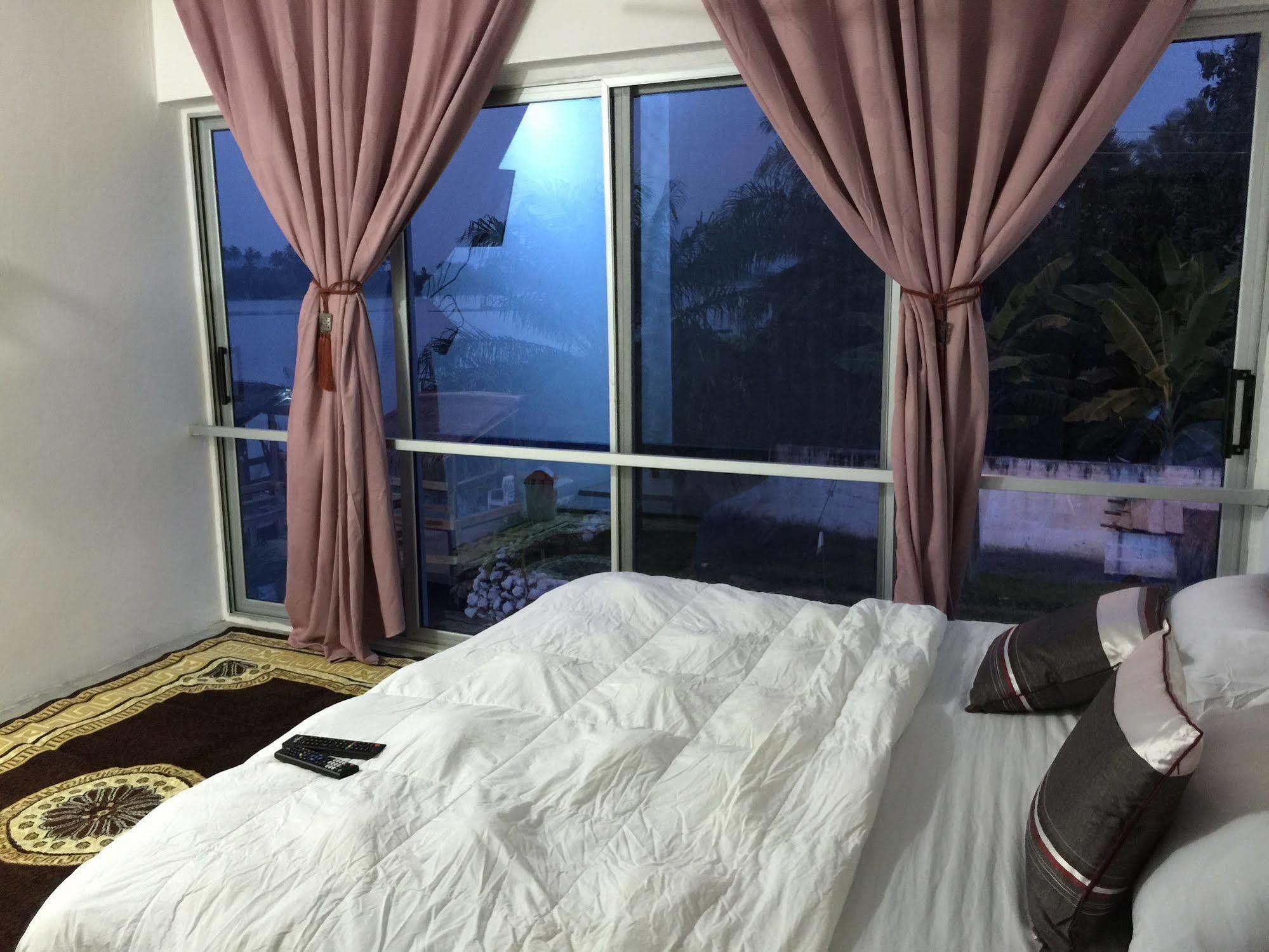 Volta Hotel Akosombo Exterior foto