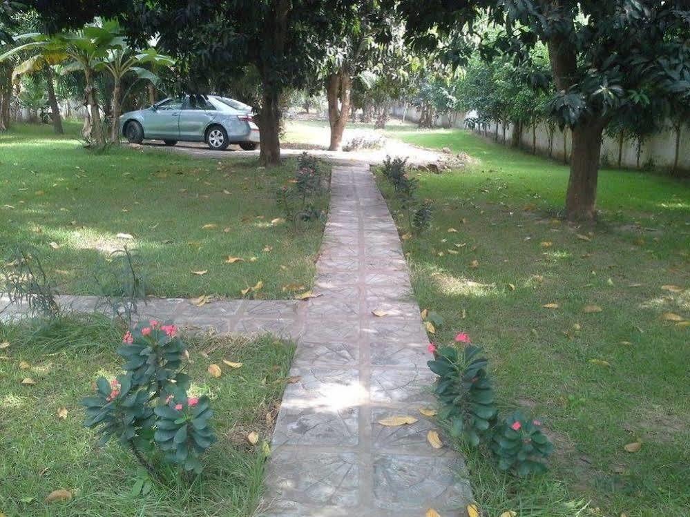 Volta Hotel Akosombo Exterior foto