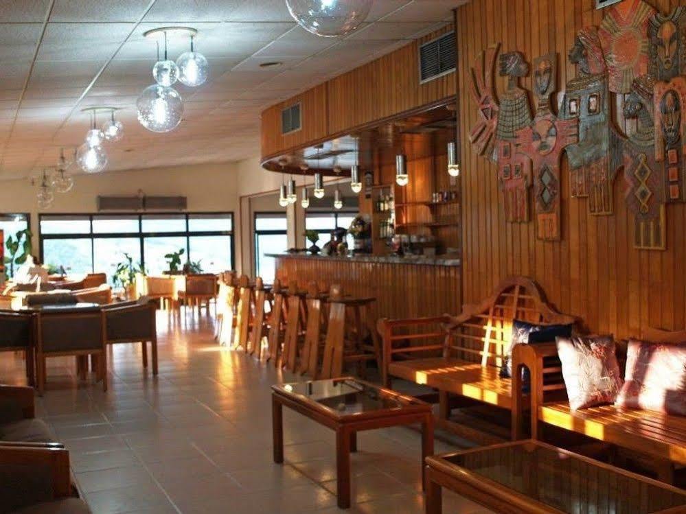 Volta Hotel Akosombo Exterior foto