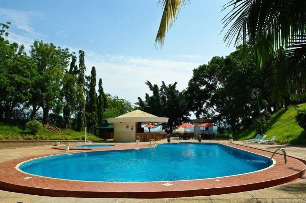 Volta Hotel Akosombo Exterior foto