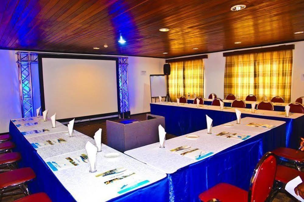 Volta Hotel Akosombo Exterior foto