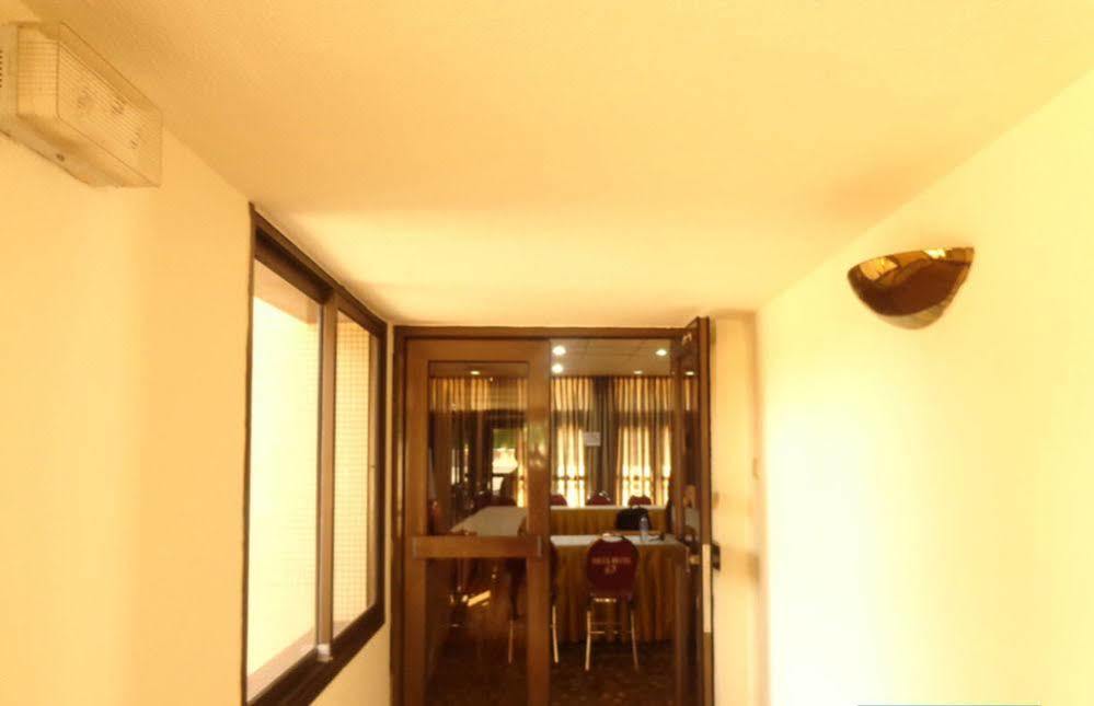 Volta Hotel Akosombo Exterior foto